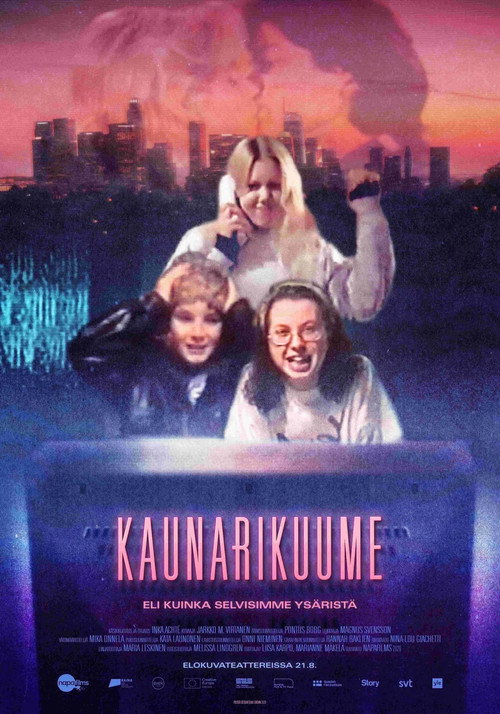 Постер фильма «Kaunarikuume»