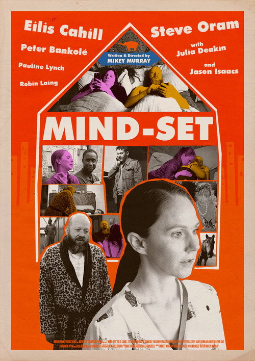 Постер фильма «Mind-Set»