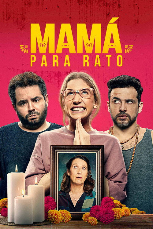 Постер фильма «Mamá para Rato»