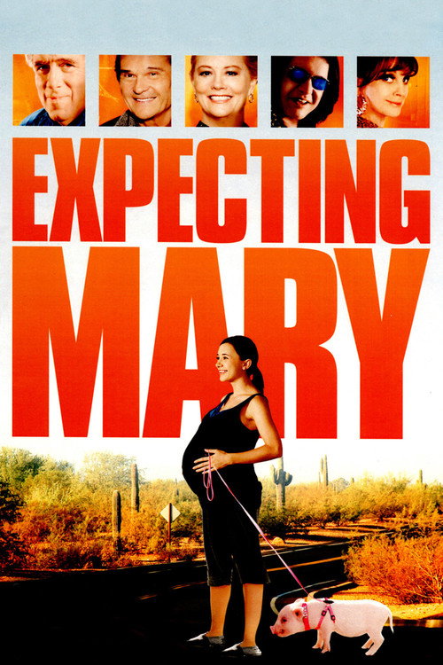 Постер фильма «Expecting Mary»