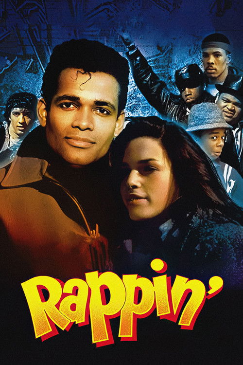 Постер фильма «Rappin'»