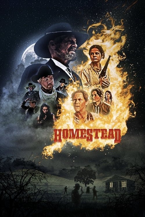 Постер фильма «Homestead»