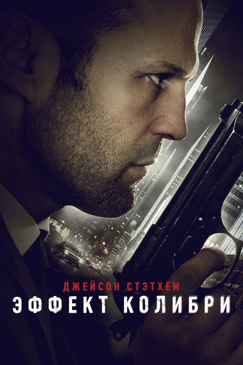 Постер фильма «Эффект колибри»