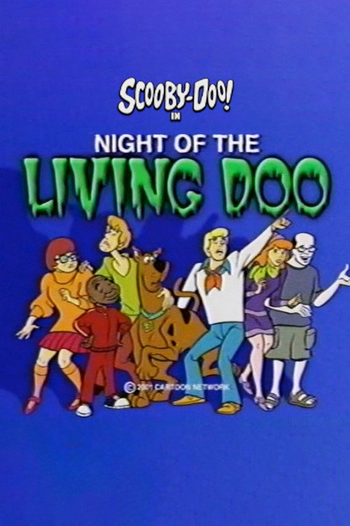 Постер фильма «Night of the Living Doo»
