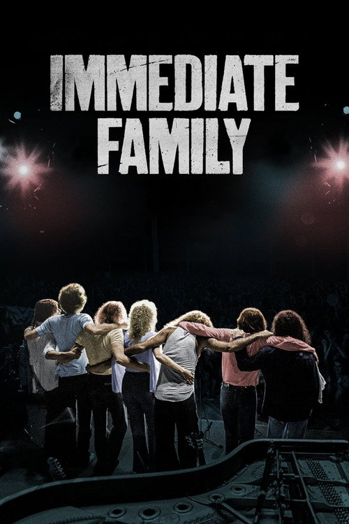 Постер фильма «Immediate Family»