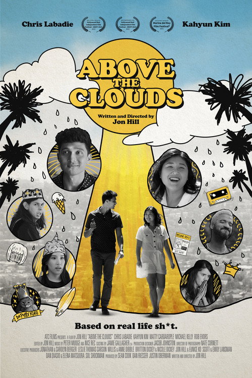 Постер фильма «Above the Clouds»