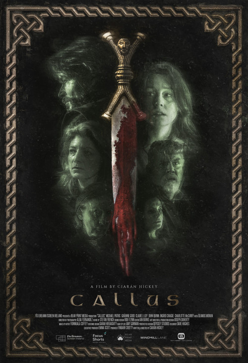 Постер фильма «Callus»