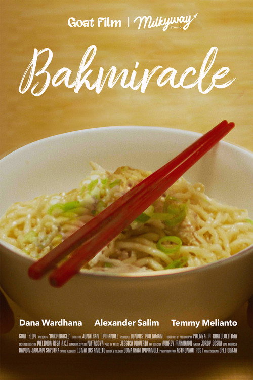 Постер фильма «Bakmiracle»