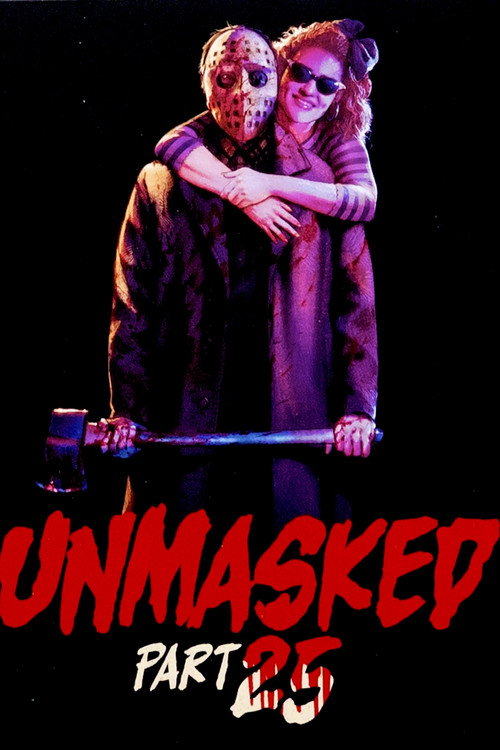 Постер фильма «Unmasked Part 25»
