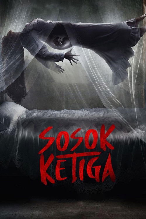 Постер фильма «Sosok Ketiga»
