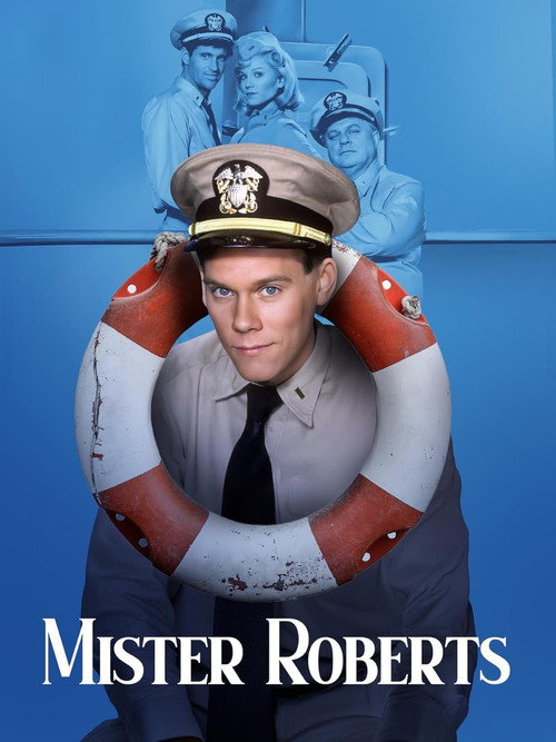 Постер фильма «Mister Roberts»