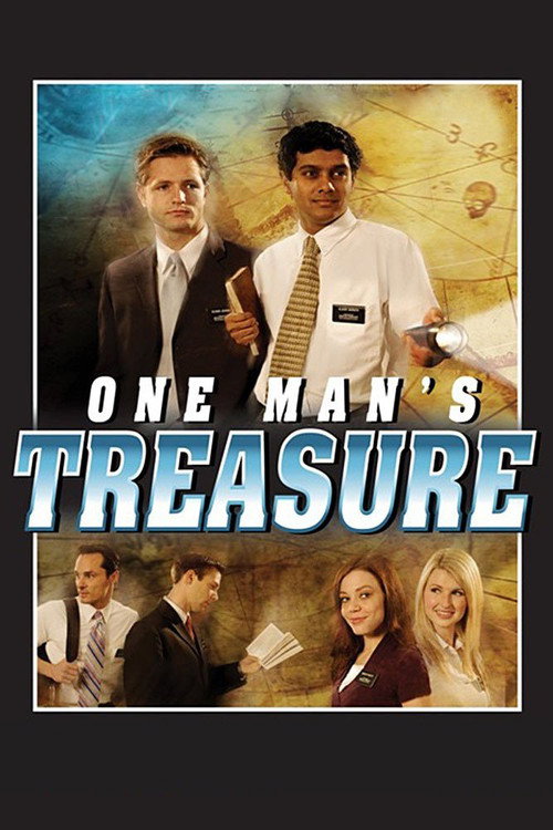 Постер фильма «One Man's Treasure»