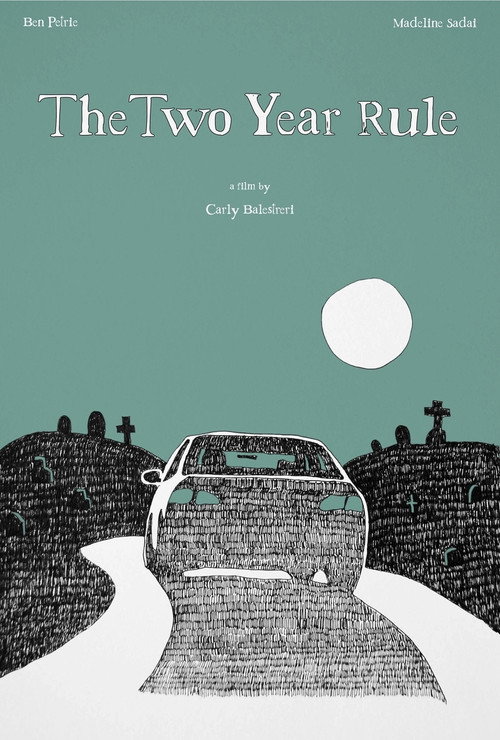 Постер фильма «The Two Year Rule»