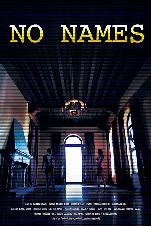 Постер фильма «No Names»