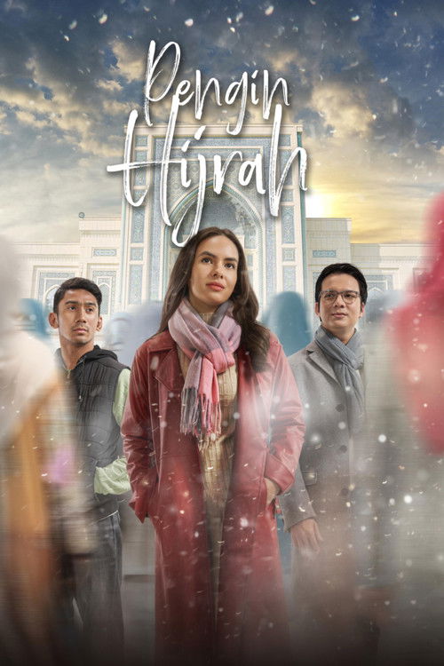 Постер фильма «Pengin Hijrah»