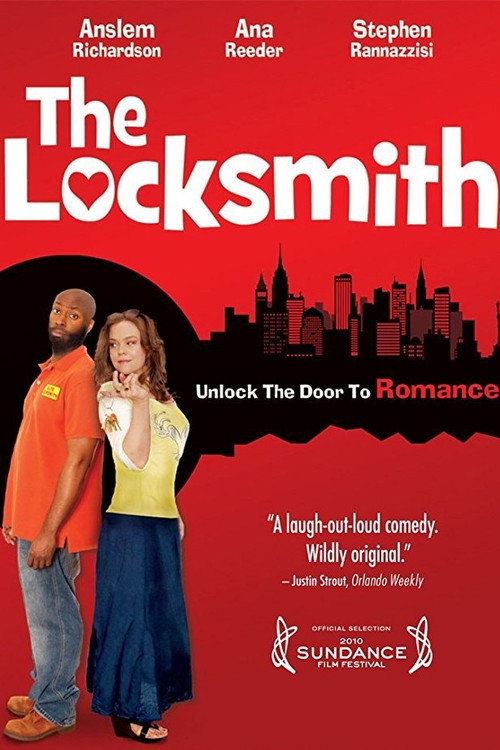 Постер фильма «The Locksmith»