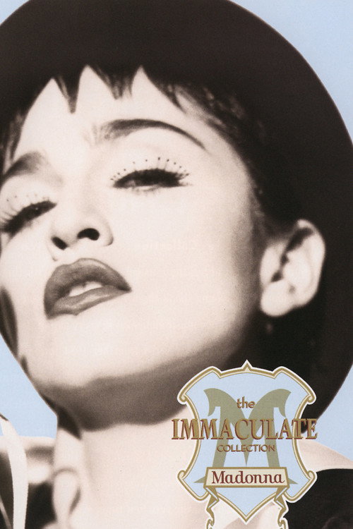 Постер фильма «Madonna: The Immaculate Collection»
