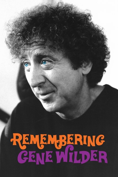 Постер фильма «Remembering Gene Wilder»