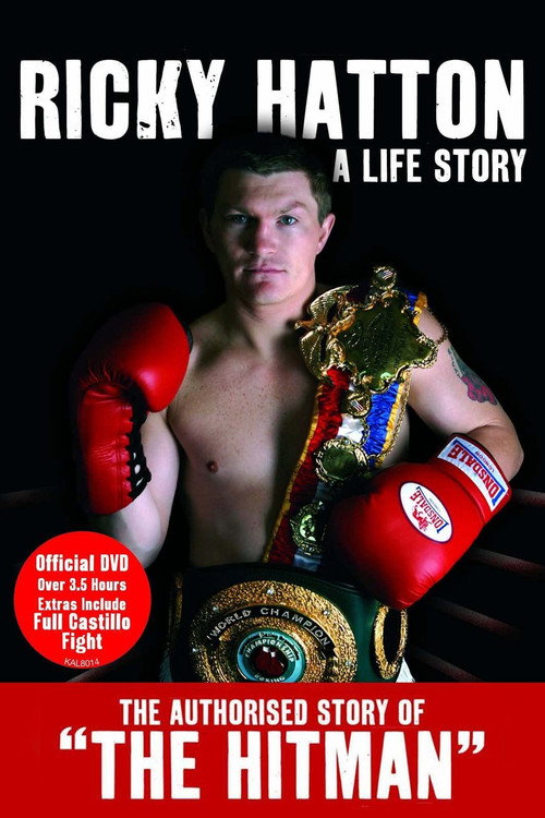 Постер фильма «Ricky Hatton: A Life Story»