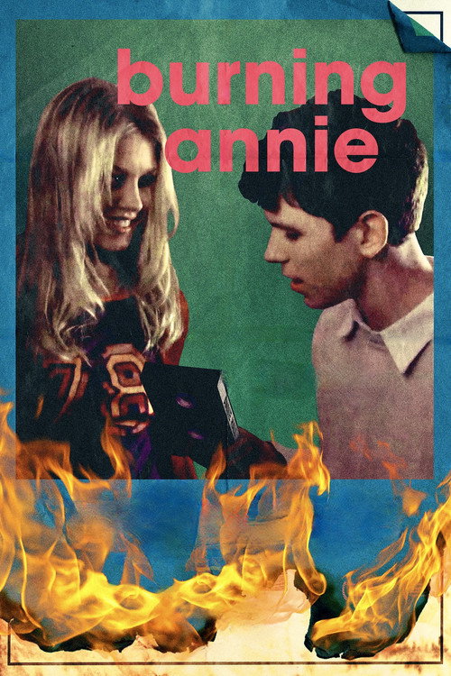 Постер фильма «Burning Annie»