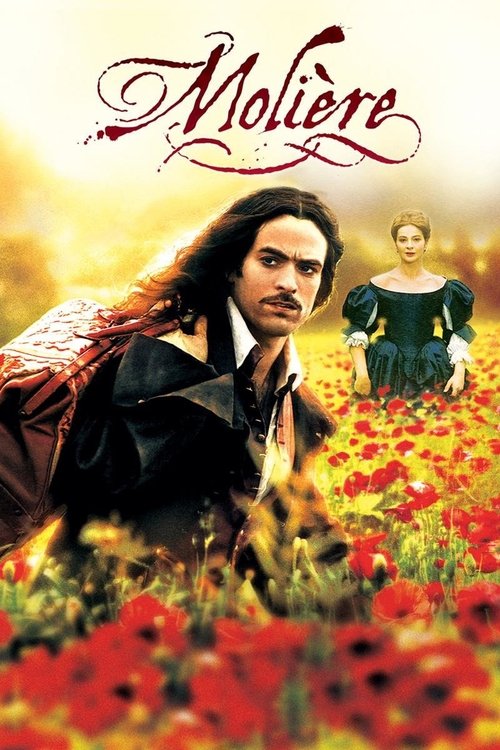 Постер фильма «Мольер»