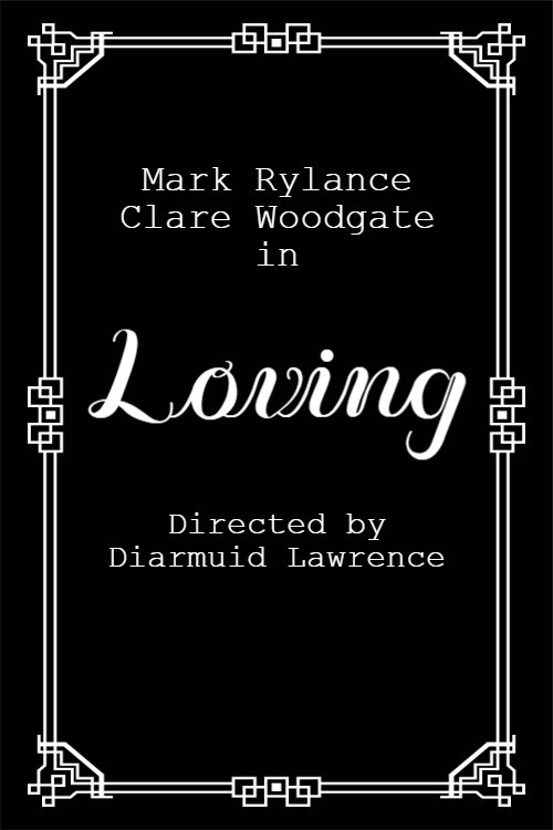 Постер фильма «Loving»