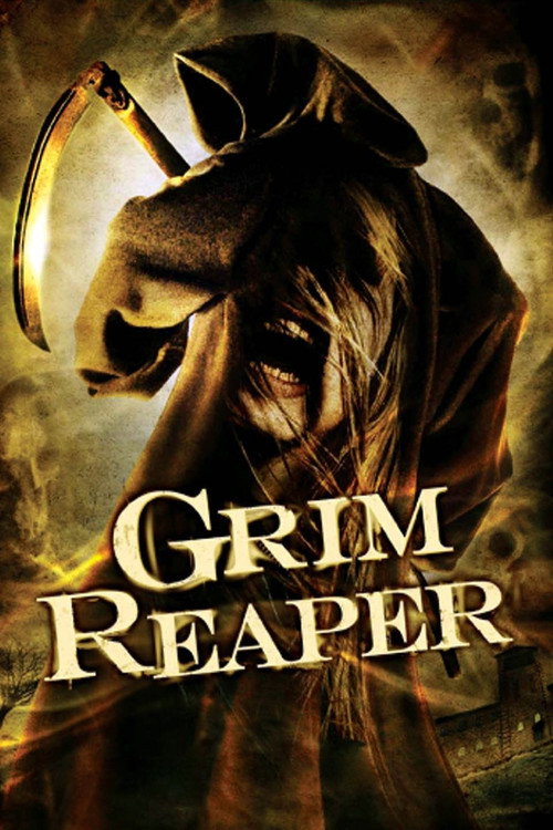 Постер фильма «Grim Reaper»
