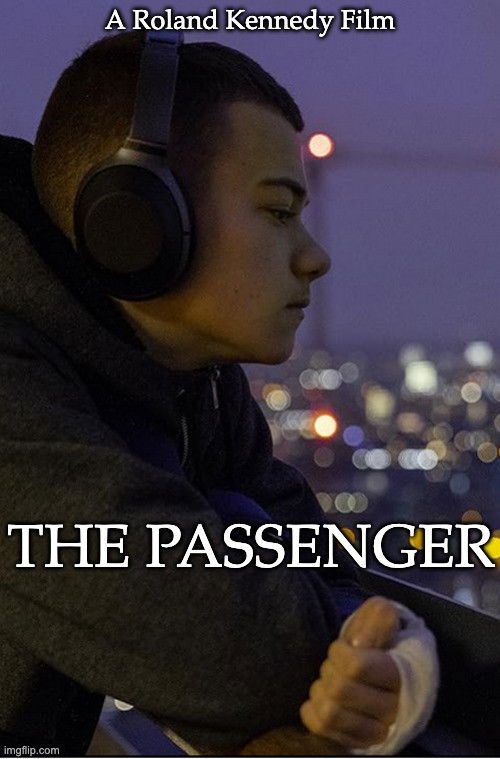 Постер фильма «The Passenger»