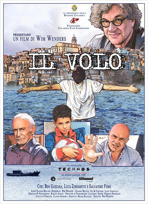 Постер фильма «Il Volo»