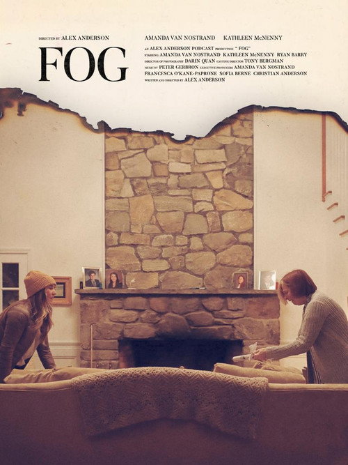Постер фильма «FOG»