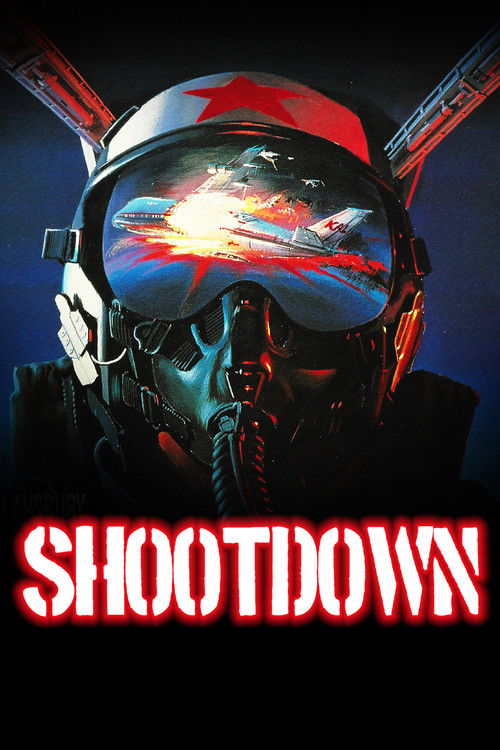 Постер фильма «Shootdown»