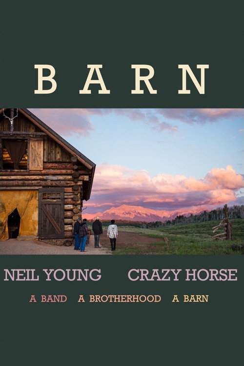 Постер фильма «Barn»