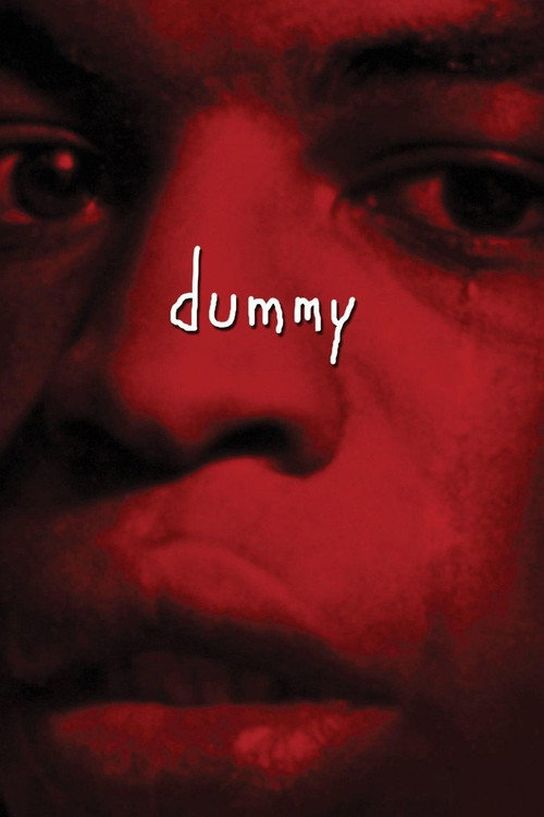 Постер фильма «Dummy»