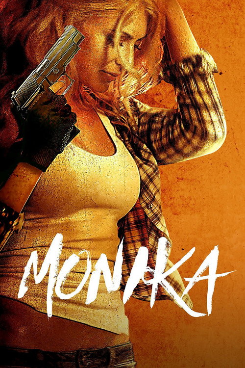 Постер фильма «MoniKa»