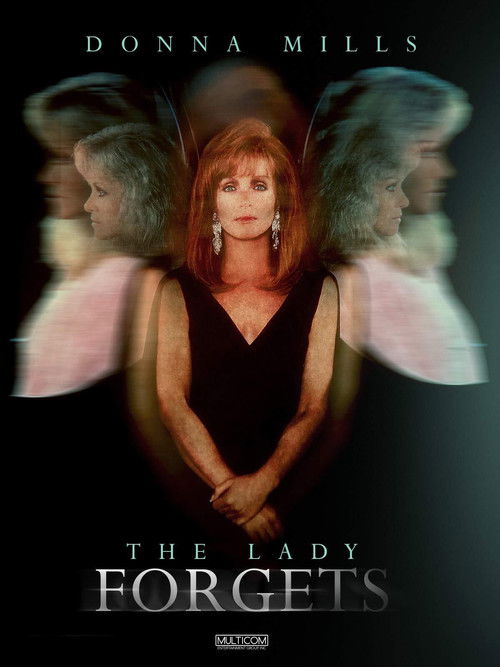 Постер фильма «The Lady Forgets»