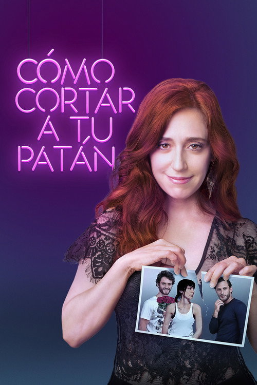 Постер фильма «Cómo cortar a tu patán»
