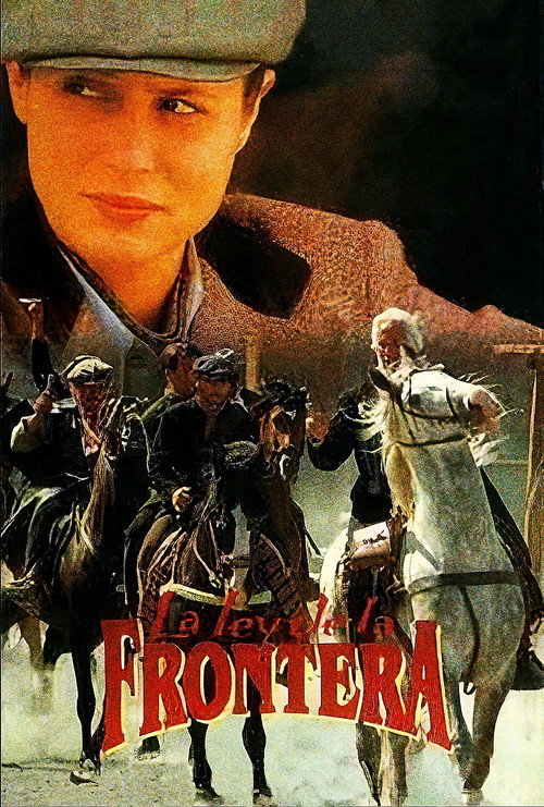 Постер фильма «La ley de la frontera»