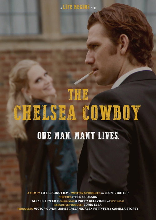 Постер фильма «The Chelsea Cowboy»