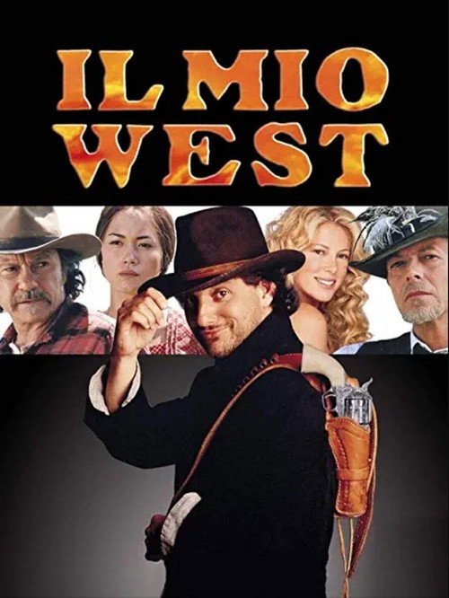 Постер фильма «Il mio West»