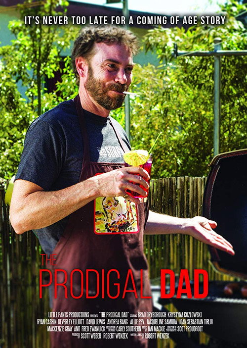 Постер фильма «The Prodigal Dad»