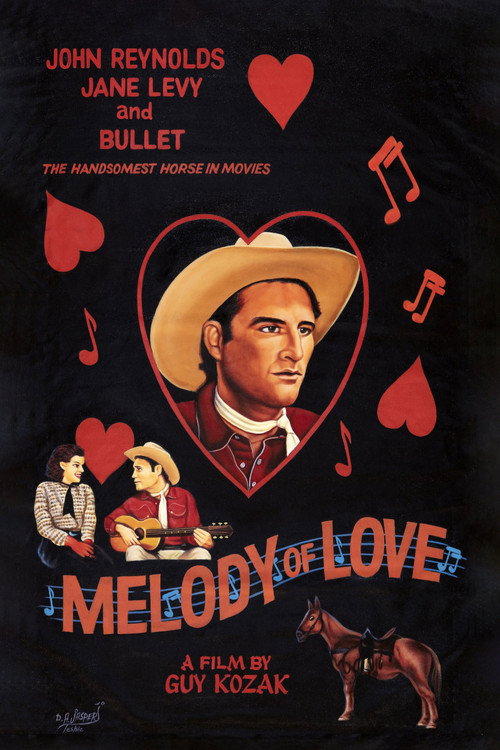 Постер фильма «Melody of Love»