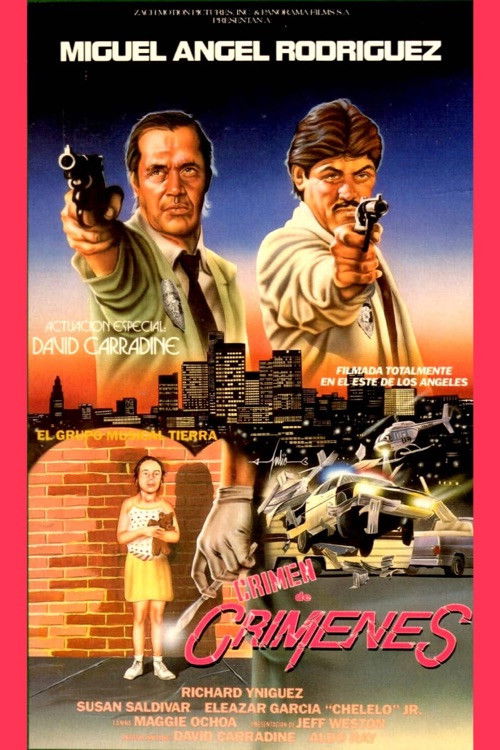 Постер фильма «Crime of Crimes»