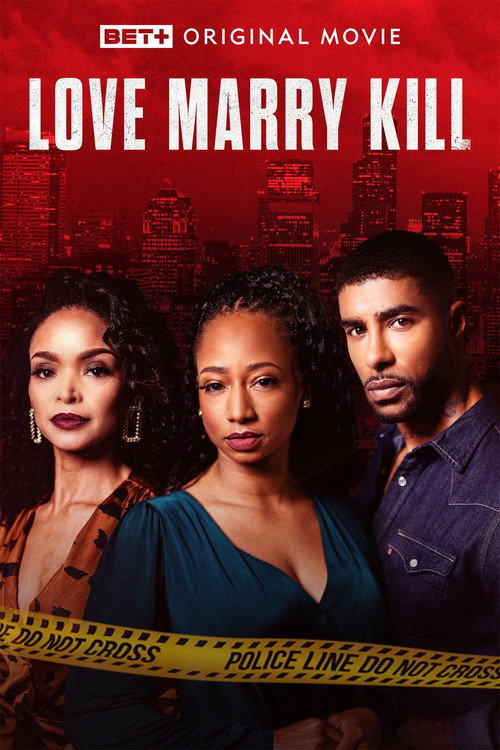Постер фильма «Love Marry Kill»