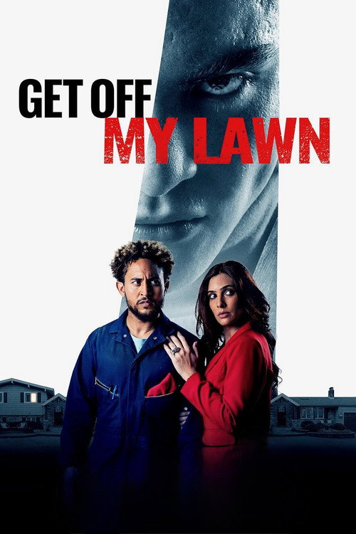 Постер фильма «Get Off My Lawn»