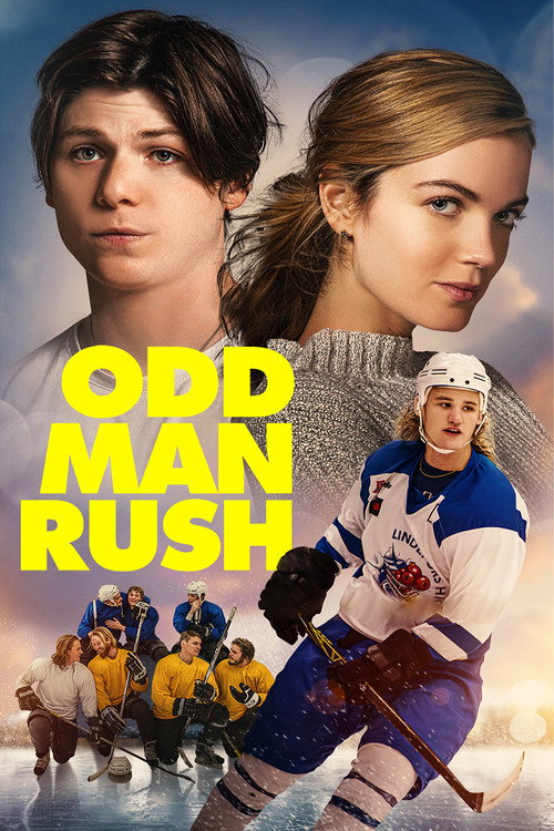 Постер фильма «Odd Man Rush»