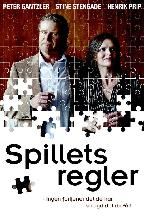 Постер фильма «Spillets regler»