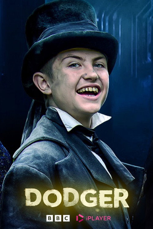 Постер фильма «Dodger Special: Train»