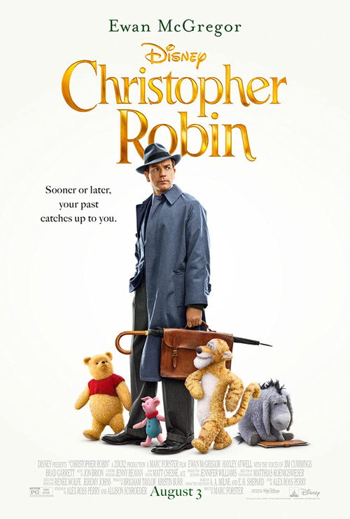 Постер фильма «A Movie Is Made For Pooh»