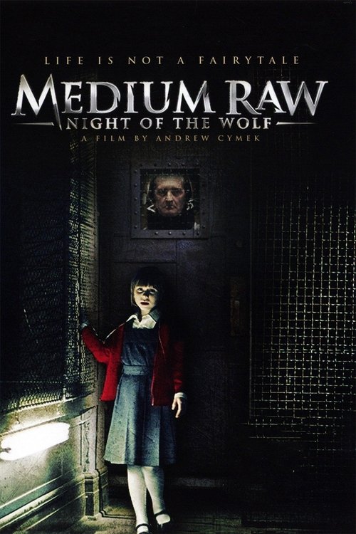 Постер фильма «Medium Raw»