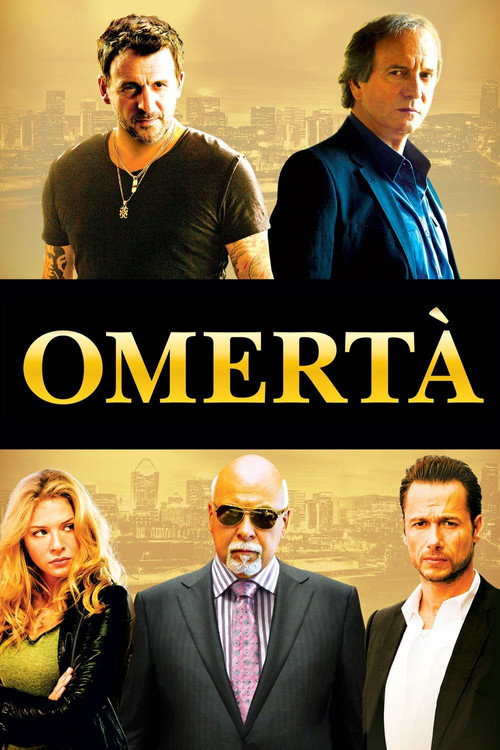 Постер фильма «Omertà»